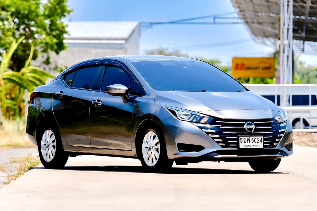 2024 NISSAN Almera 1.0 EL CVT A/T