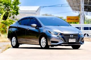 2024 NISSAN Almera 1.0 EL CVT A/T - image blurred placeholder