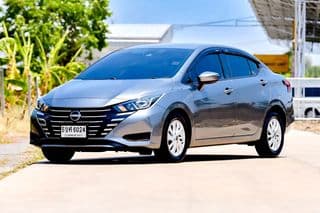 2024 NISSAN Almera 1.0 EL CVT A/T - image blurred placeholder