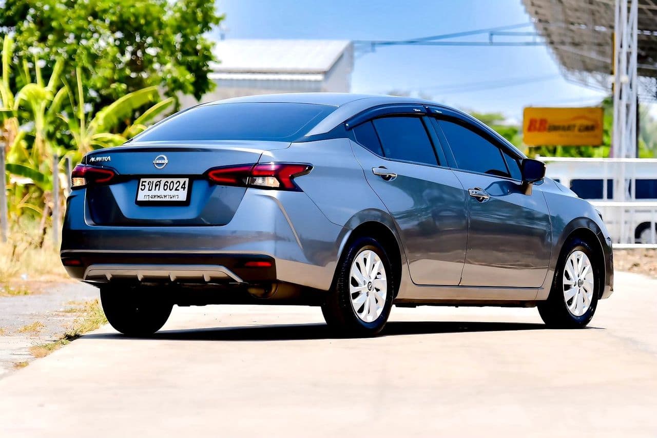 2024 NISSAN Almera 1.0 EL CVT A/T