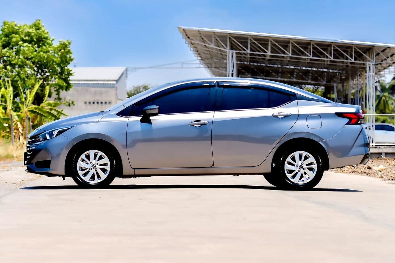 2024 NISSAN Almera 1.0 EL CVT A/T