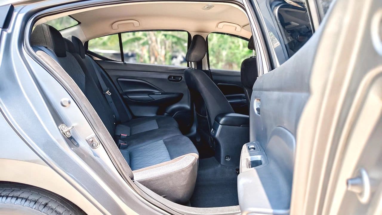 2024 NISSAN Almera 1.0 EL CVT A/T