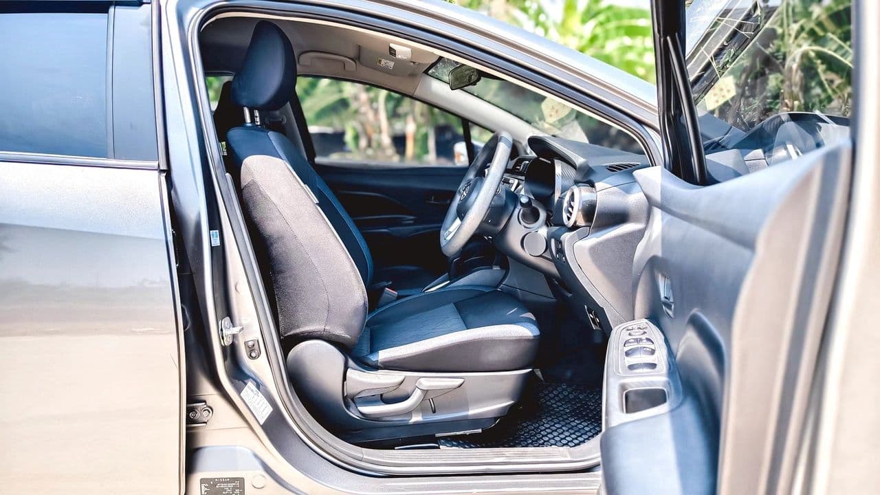 2024 NISSAN Almera 1.0 EL CVT A/T