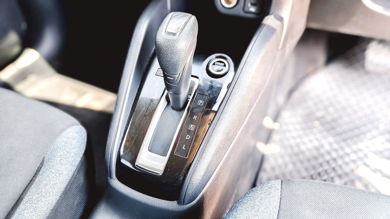 2024 NISSAN Almera 1.0 EL CVT A/T