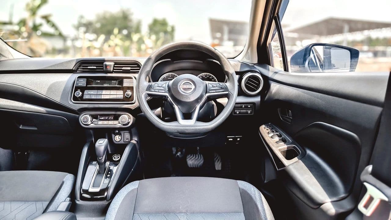 2024 NISSAN Almera 1.0 EL CVT A/T