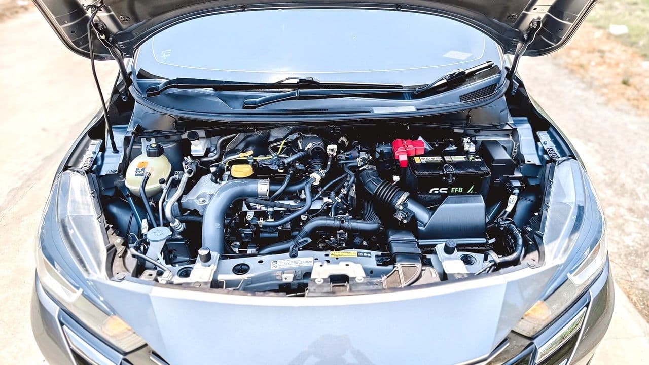 2024 NISSAN Almera 1.0 EL CVT A/T