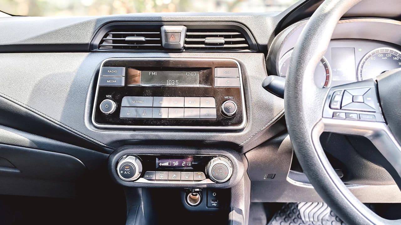 2024 NISSAN Almera 1.0 EL CVT A/T