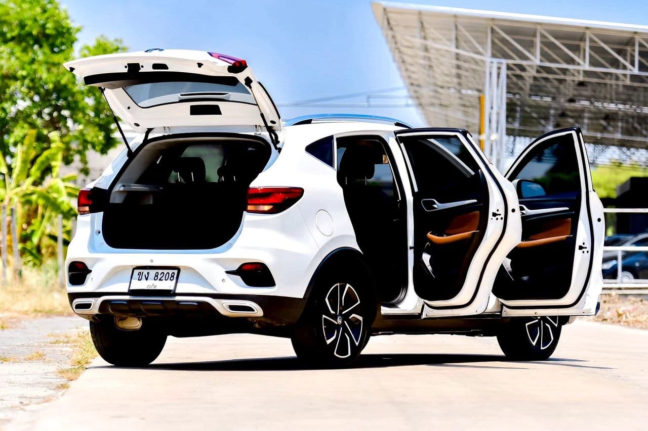 2020 Mg ZS i-SMART 1.5X Sunroof A/T