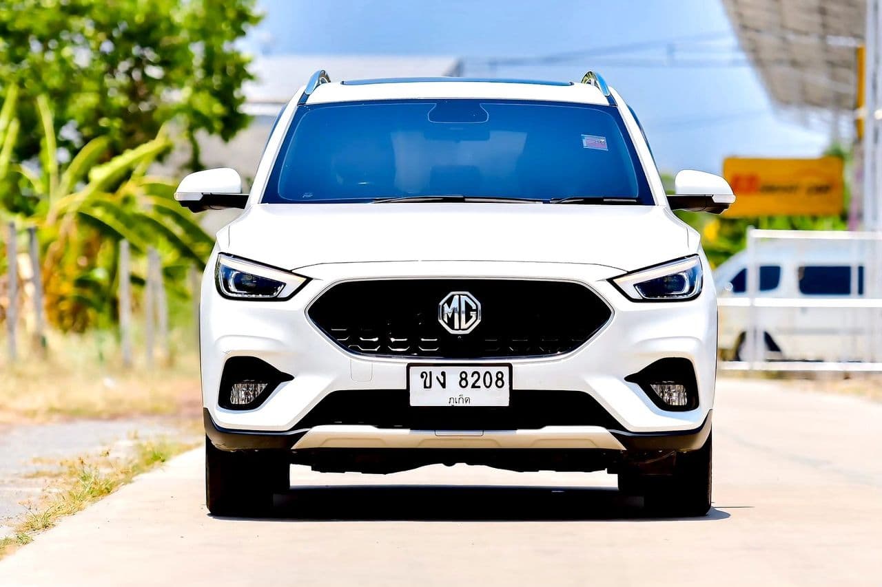 2020 Mg ZS i-SMART 1.5X Sunroof A/T