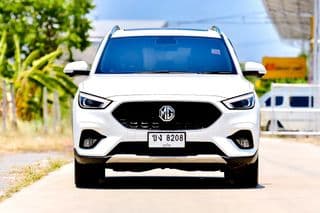 2020 Mg ZS i-SMART 1.5X Sunroof A/T - image blurred placeholder