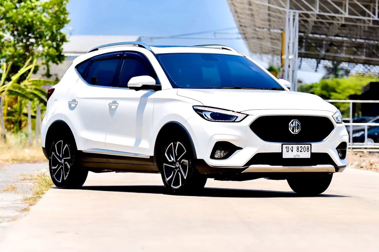 2020 Mg ZS i-SMART 1.5X Sunroof A/T