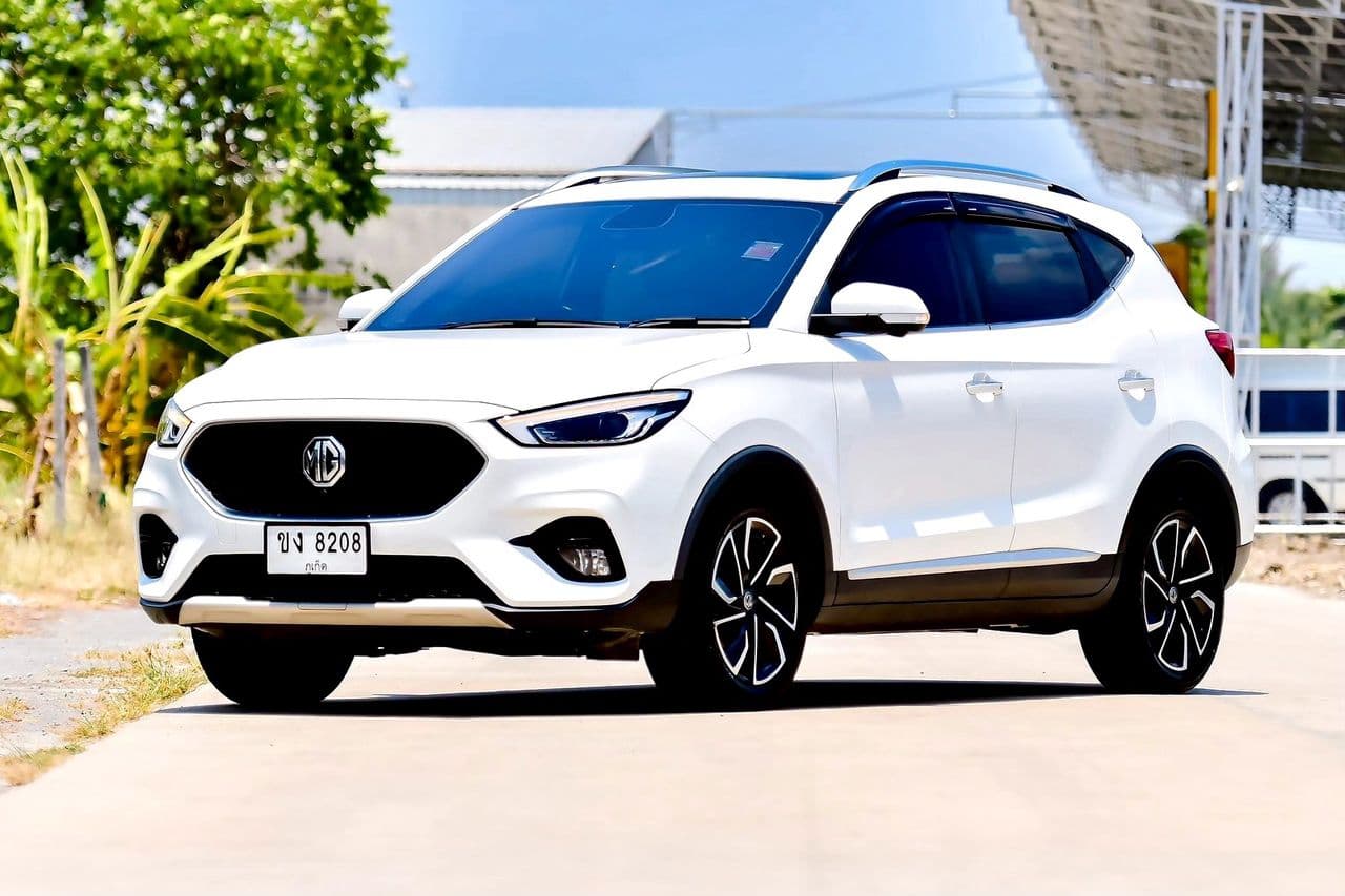 2020 Mg ZS i-SMART 1.5X Sunroof A/T