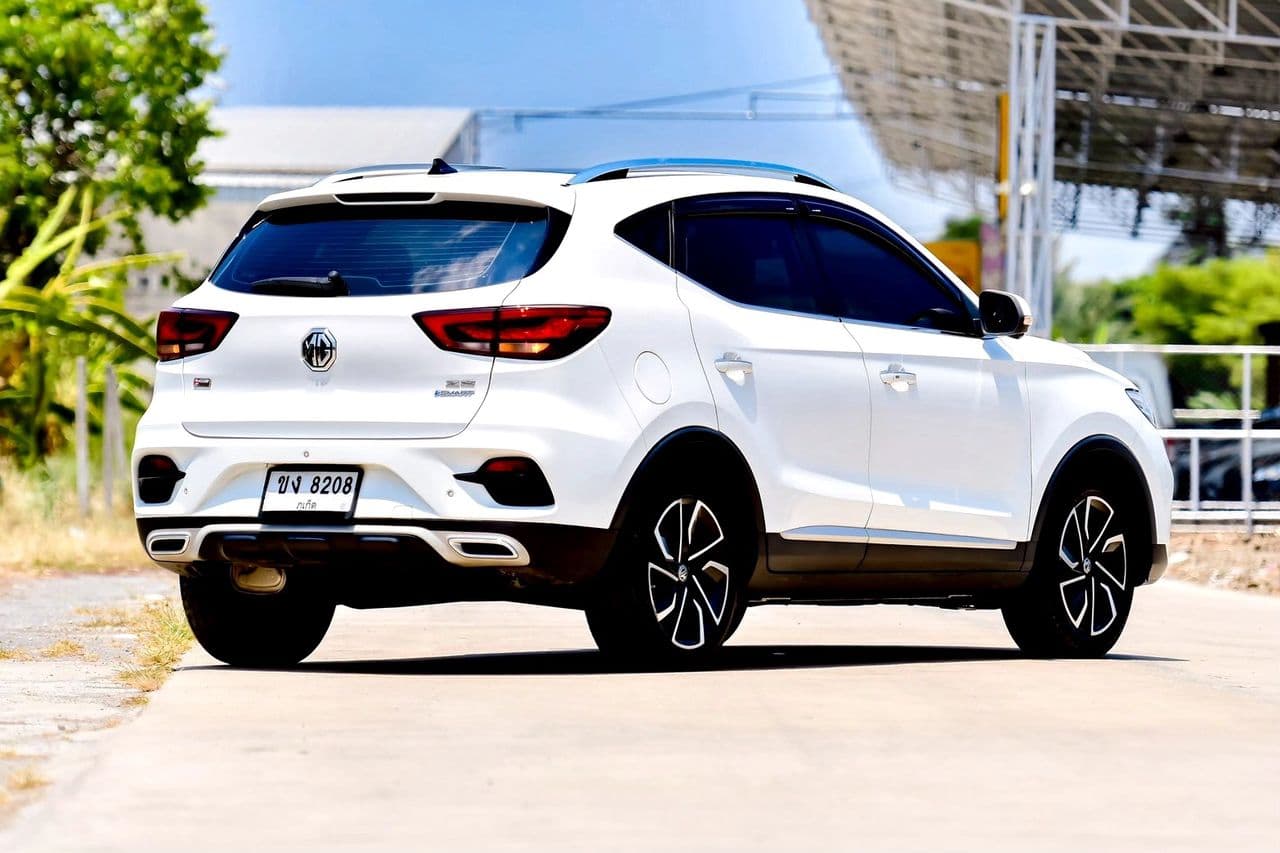 2020 Mg ZS i-SMART 1.5X Sunroof A/T