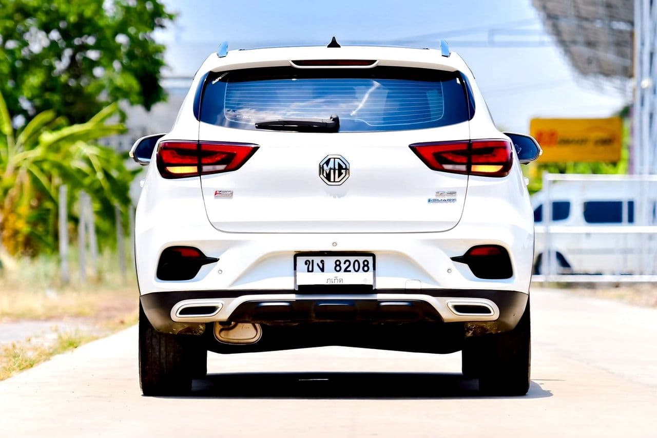 2020 Mg ZS i-SMART 1.5X Sunroof A/T