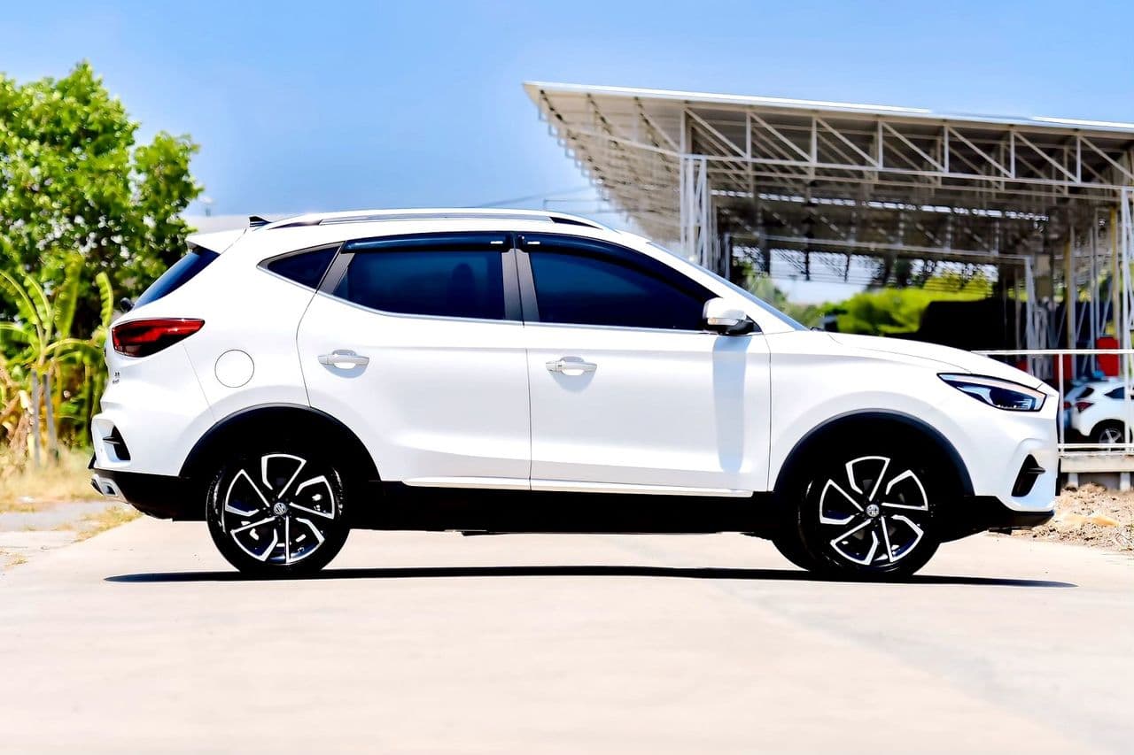 2020 Mg ZS i-SMART 1.5X Sunroof A/T