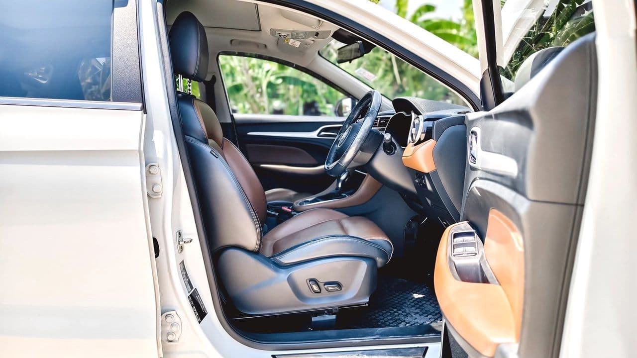 2020 Mg ZS i-SMART 1.5X Sunroof A/T