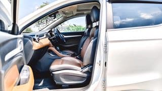 2020 Mg ZS i-SMART 1.5X Sunroof A/T - image blurred placeholder