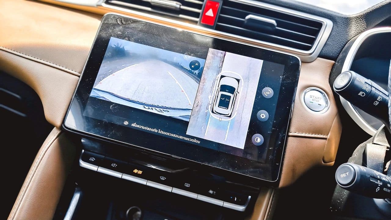 2020 Mg ZS i-SMART 1.5X Sunroof A/T