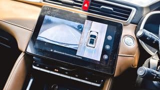 2020 Mg ZS i-SMART 1.5X Sunroof A/T - image blurred placeholder