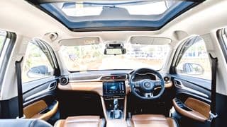 2020 Mg ZS i-SMART 1.5X Sunroof A/T - image blurred placeholder