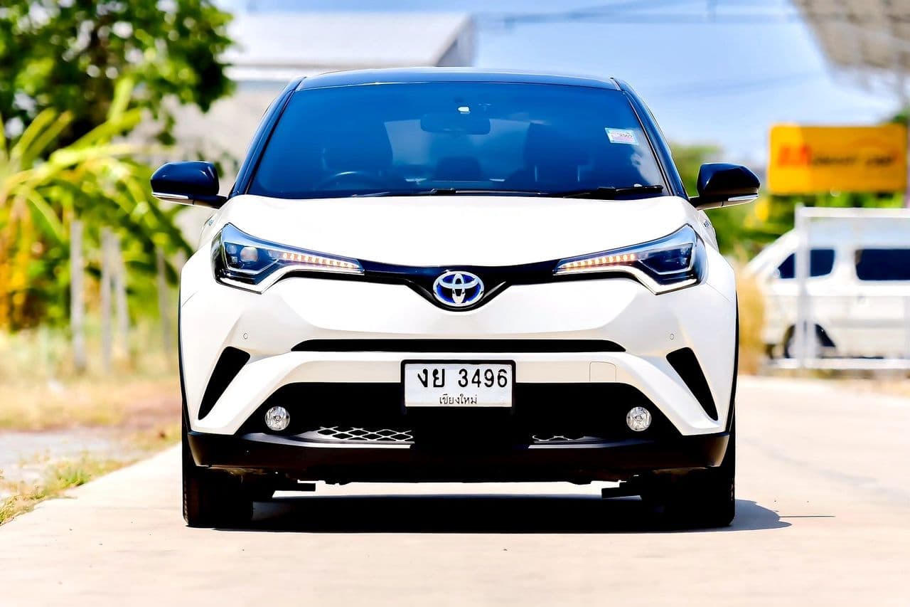 2019 TOYOTA C-HR 1.8 Hybrid High TOP A/T