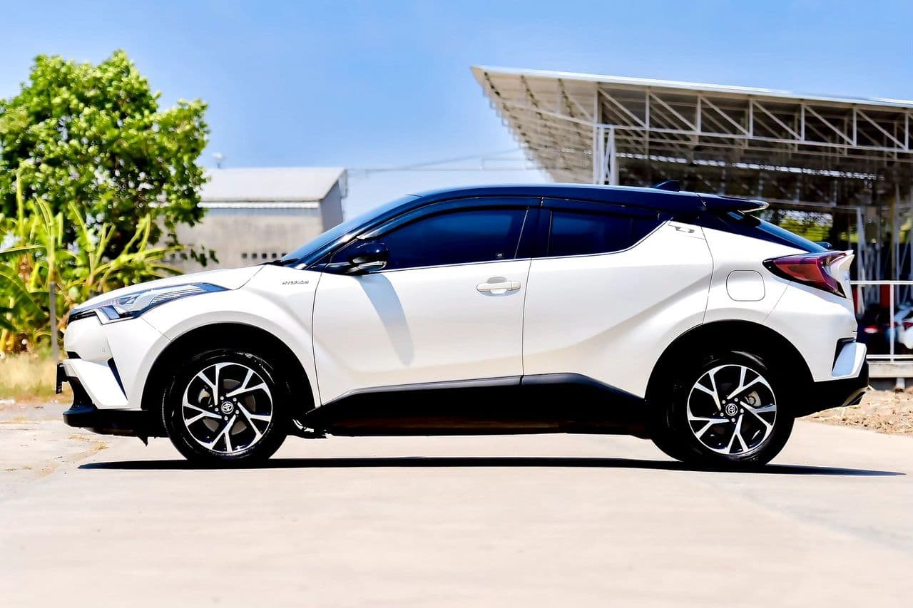 2019 TOYOTA C-HR 1.8 Hybrid High TOP A/T