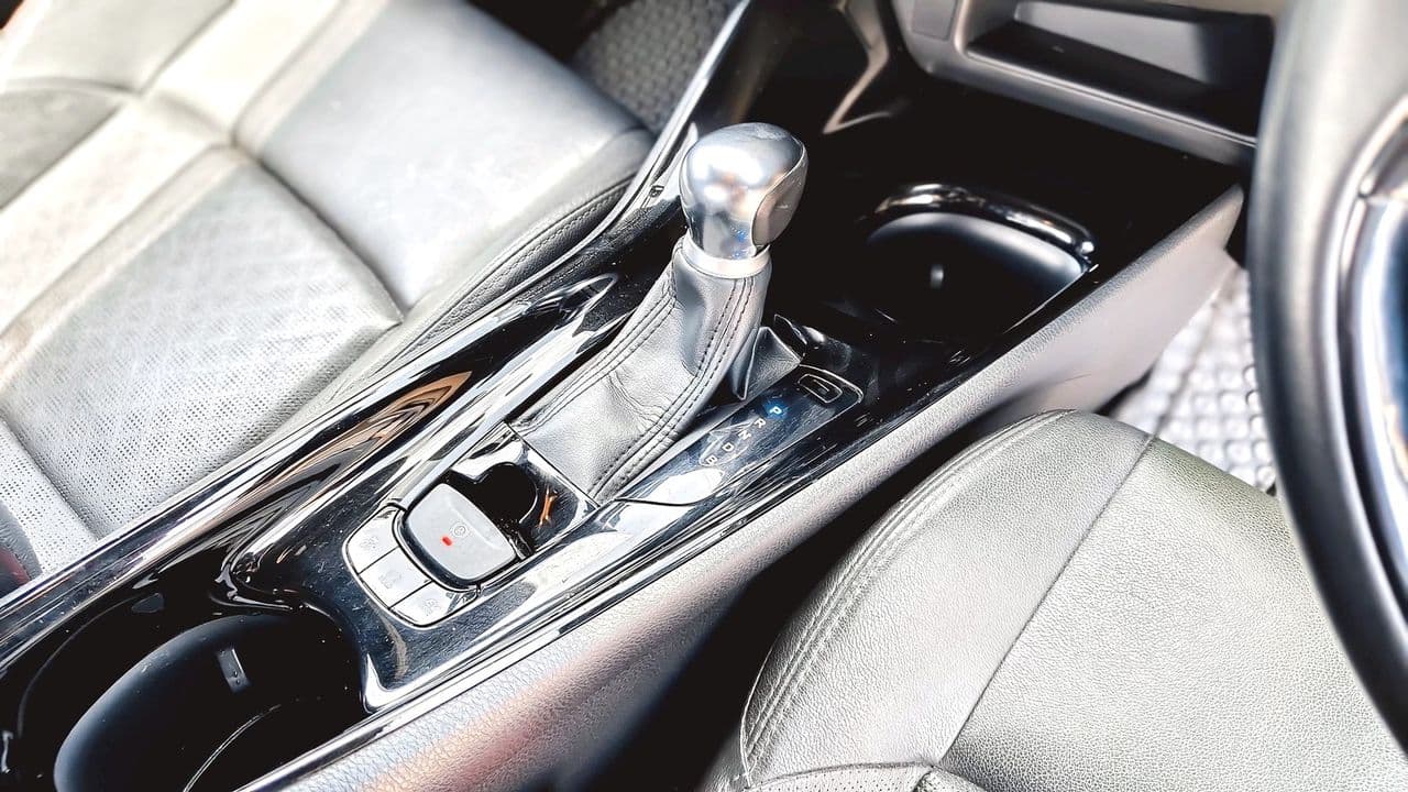 2019 TOYOTA C-HR 1.8 Hybrid High TOP A/T