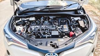 2019 TOYOTA C-HR 1.8 Hybrid High TOP A/T - image blurred placeholder