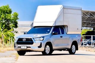 2021 TOYOTA Hilux Revo Smart Cab 2.4 6M/T - image blurred placeholder