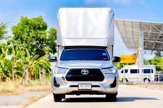 2021 TOYOTA Hilux Revo Smart Cab 2.4 6M/T - image blurred placeholder