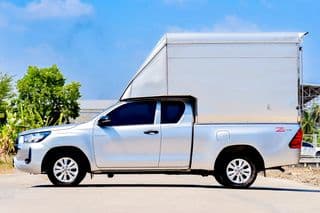 2021 TOYOTA Hilux Revo Smart Cab 2.4 6M/T - image blurred placeholder