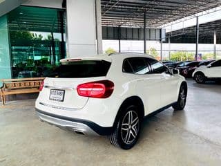 2017 MERCEDES-BENZ GLA200 1.6 Urban W156 - image blurred placeholder