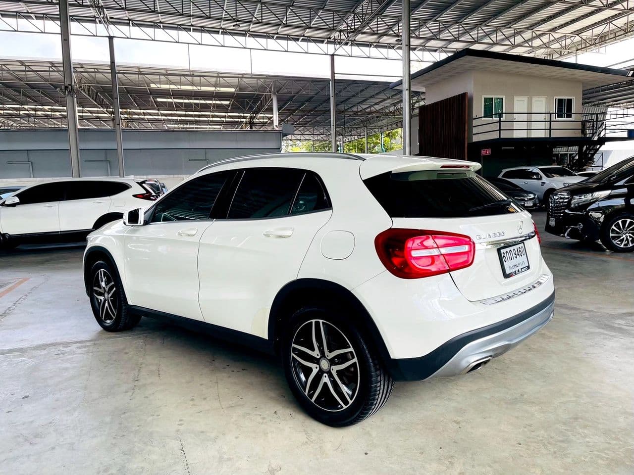 2017 MERCEDES-BENZ GLA200 1.6 Urban W156