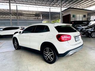 2017 MERCEDES-BENZ GLA200 1.6 Urban W156 - image blurred placeholder