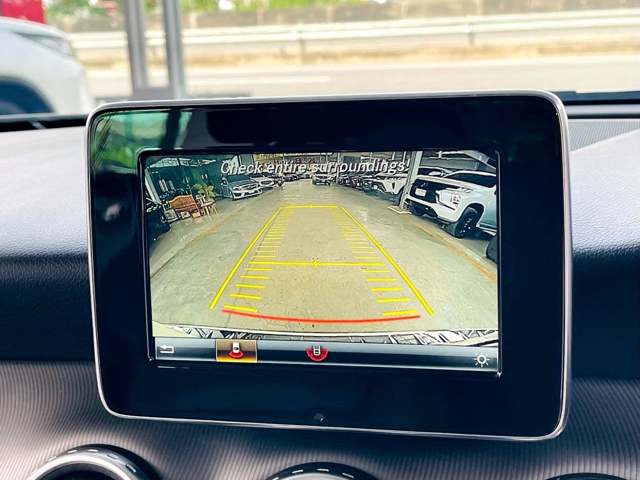 2017 MERCEDES-BENZ GLA200 1.6 Urban W156