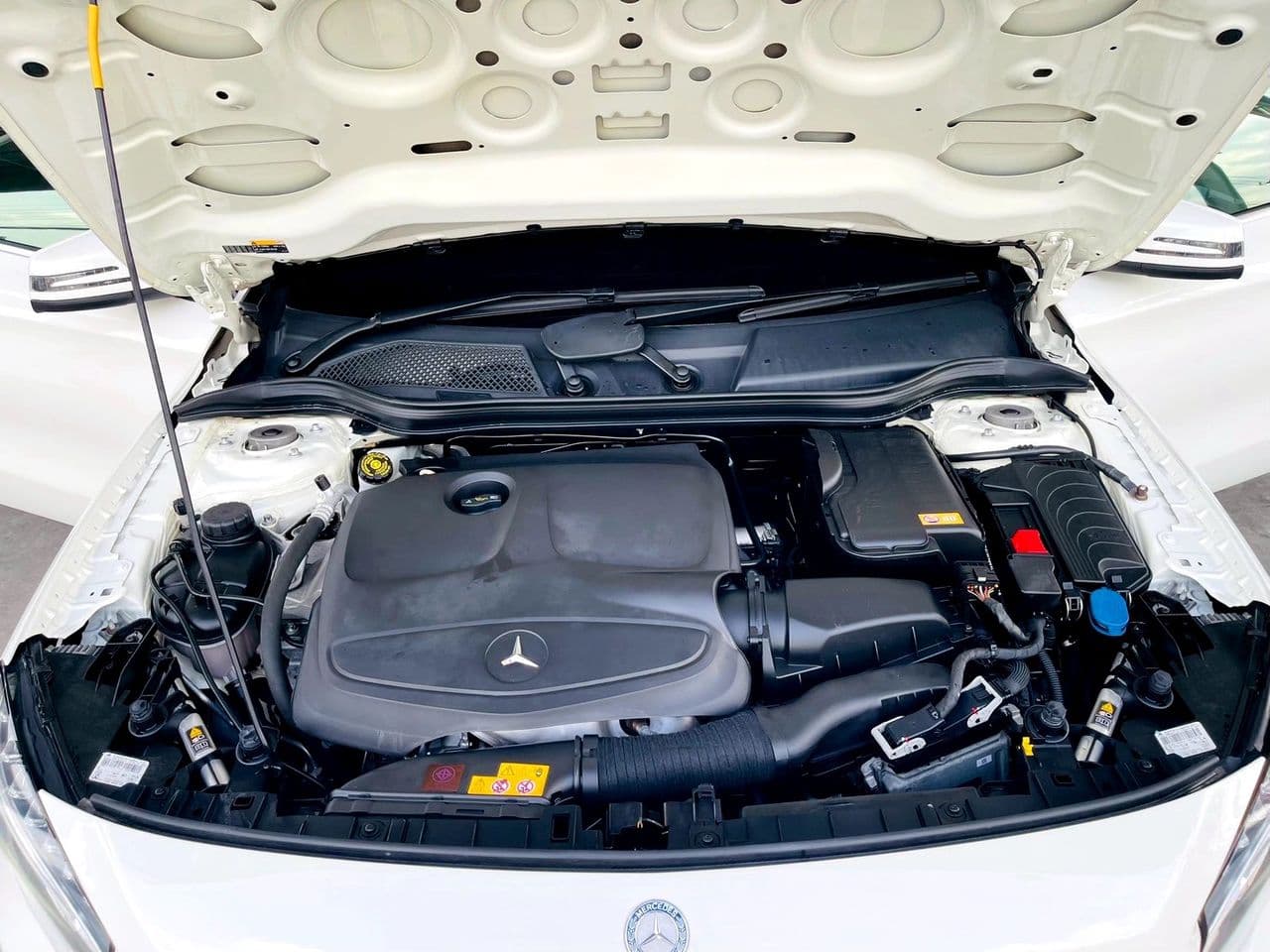 2017 MERCEDES-BENZ GLA200 1.6 Urban W156