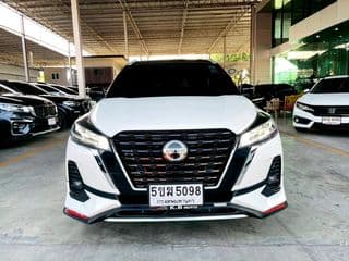 NISSAN KICKS 1.2 VL e:POWER ปี 2024 - image blurred placeholder
