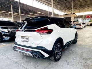 NISSAN KICKS 1.2 VL e:POWER ปี 2024 - image blurred placeholder