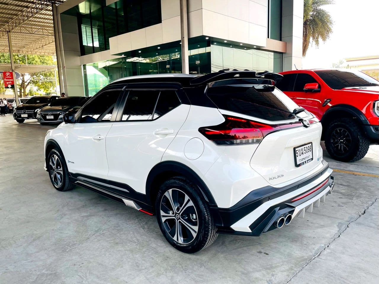 NISSAN KICKS 1.2 VL e:POWER ปี 2024