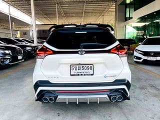 NISSAN KICKS 1.2 VL e:POWER ปี 2024 - image blurred placeholder