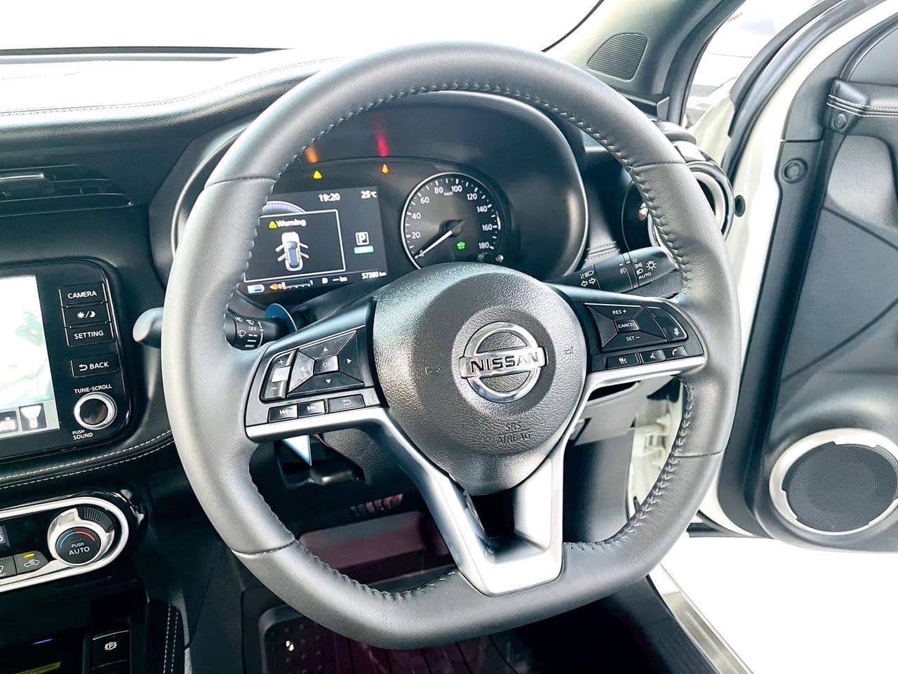 NISSAN KICKS 1.2 VL e:POWER ปี 2024