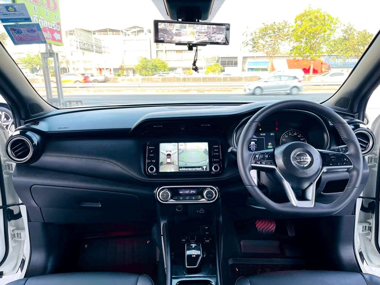 NISSAN KICKS 1.2 VL e:POWER ปี 2024