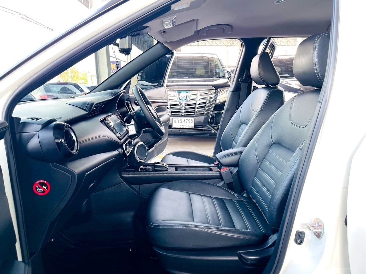 NISSAN KICKS 1.2 VL e:POWER ปี 2024