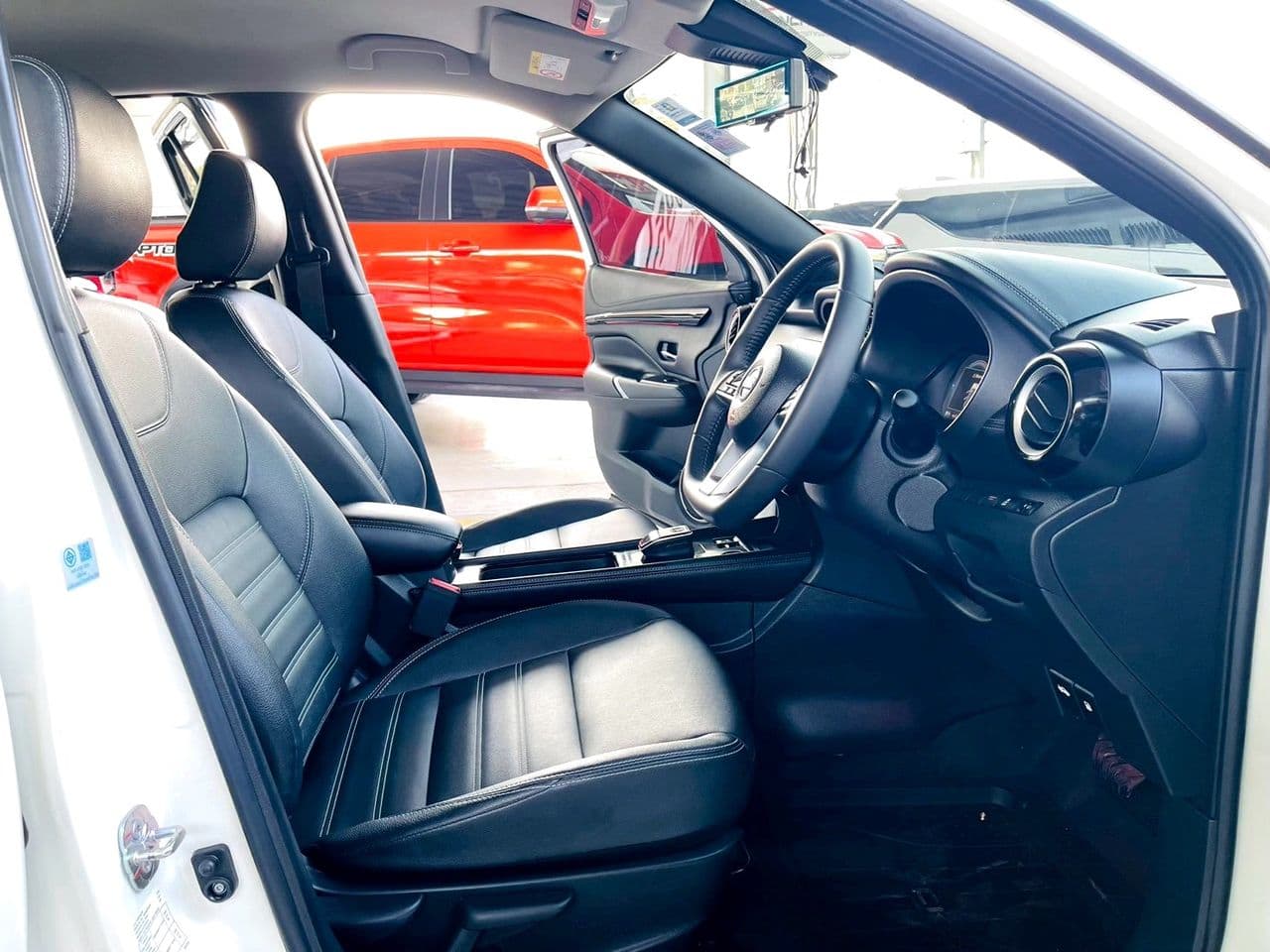 NISSAN KICKS 1.2 VL e:POWER ปี 2024