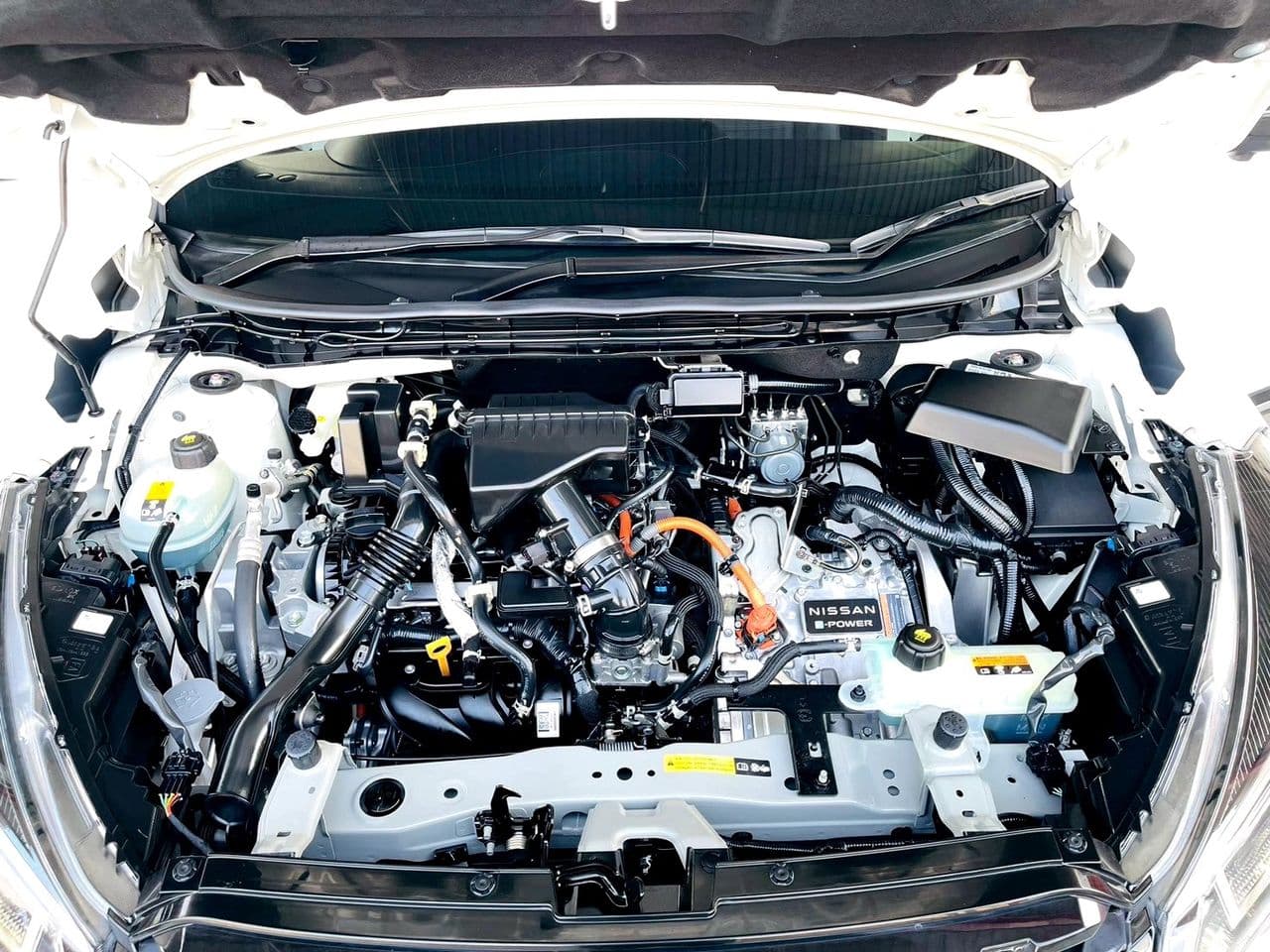 NISSAN KICKS 1.2 VL e:POWER ปี 2024