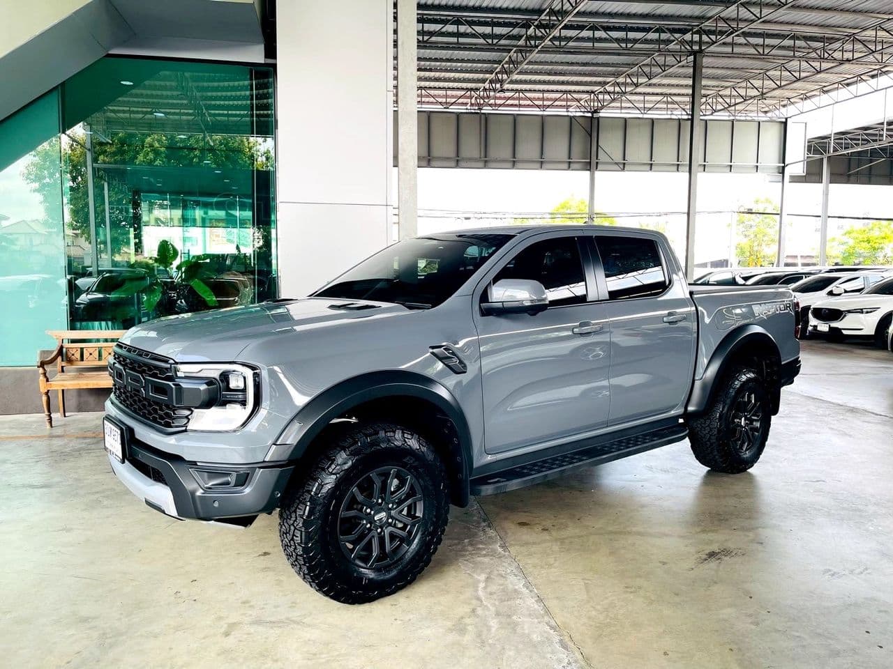 2022 Ford RAPTOR 3.0 V6 4WD
