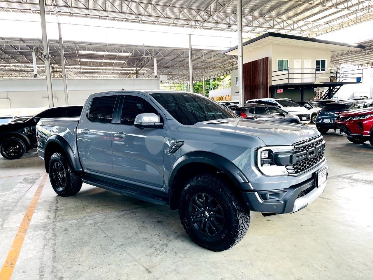 2022 Ford RAPTOR 3.0 V6 4WD
