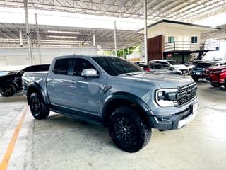 2022 Ford RAPTOR 3.0 V6 4WD - image blurred placeholder