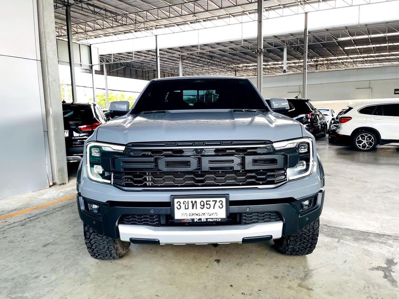 2022 Ford RAPTOR 3.0 V6 4WD