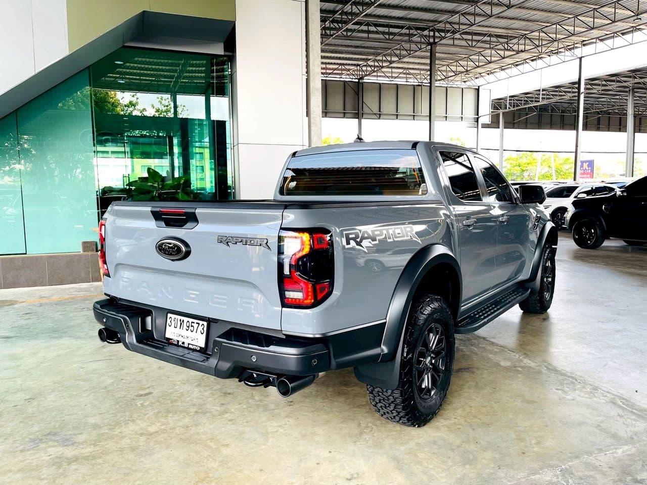 2022 Ford RAPTOR 3.0 V6 4WD